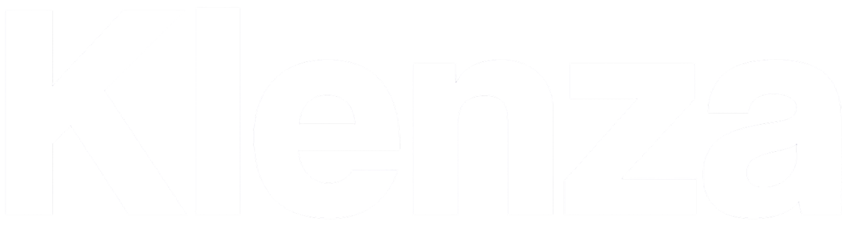 klenza logo footer