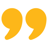 quote icon