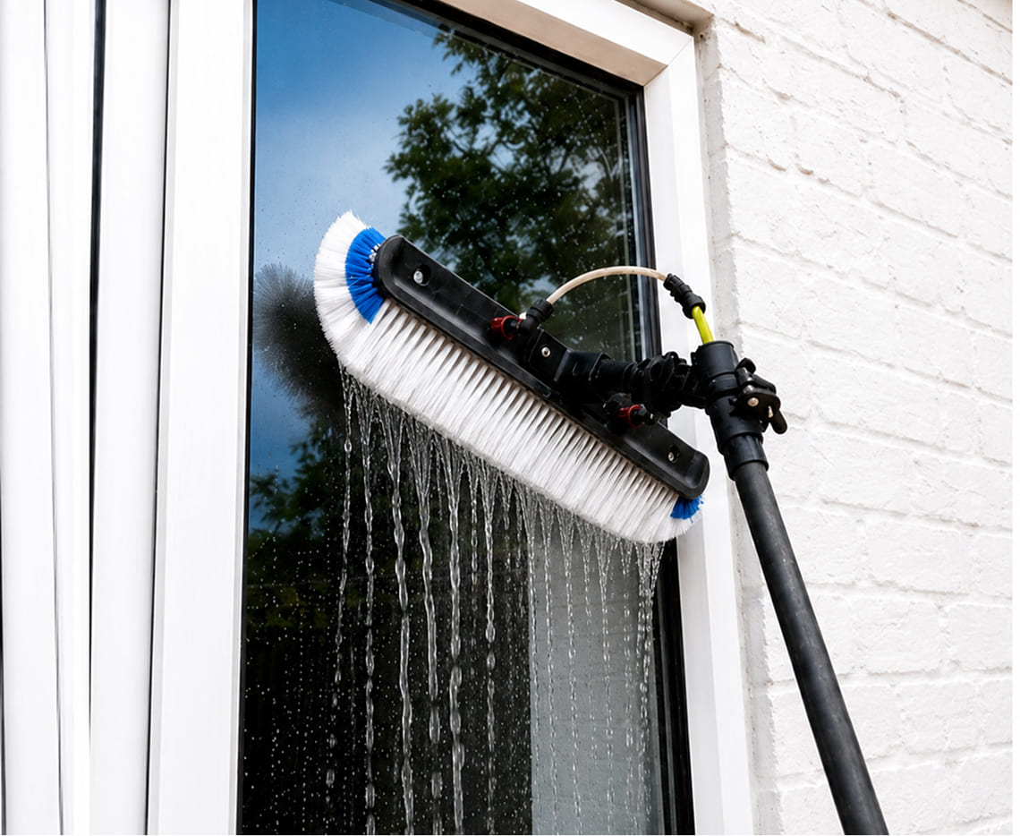 window cleaning