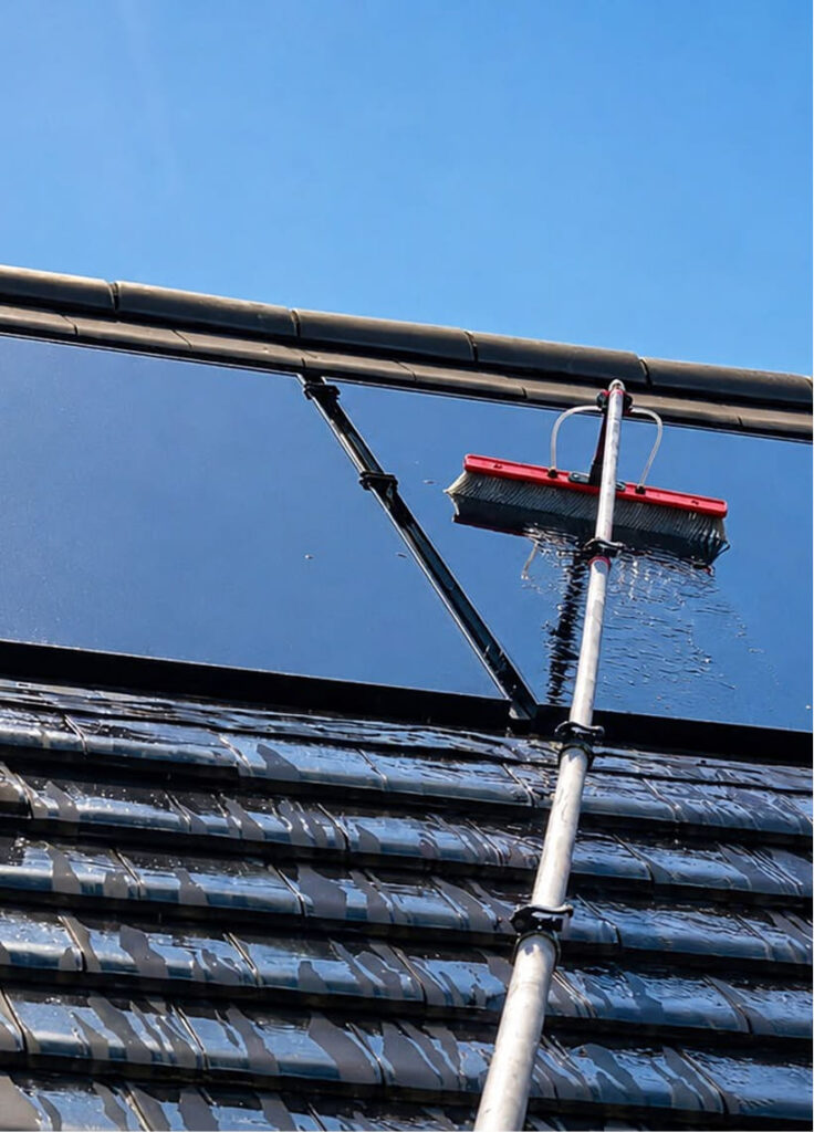 Window cleaning company Oxford - gallery photo