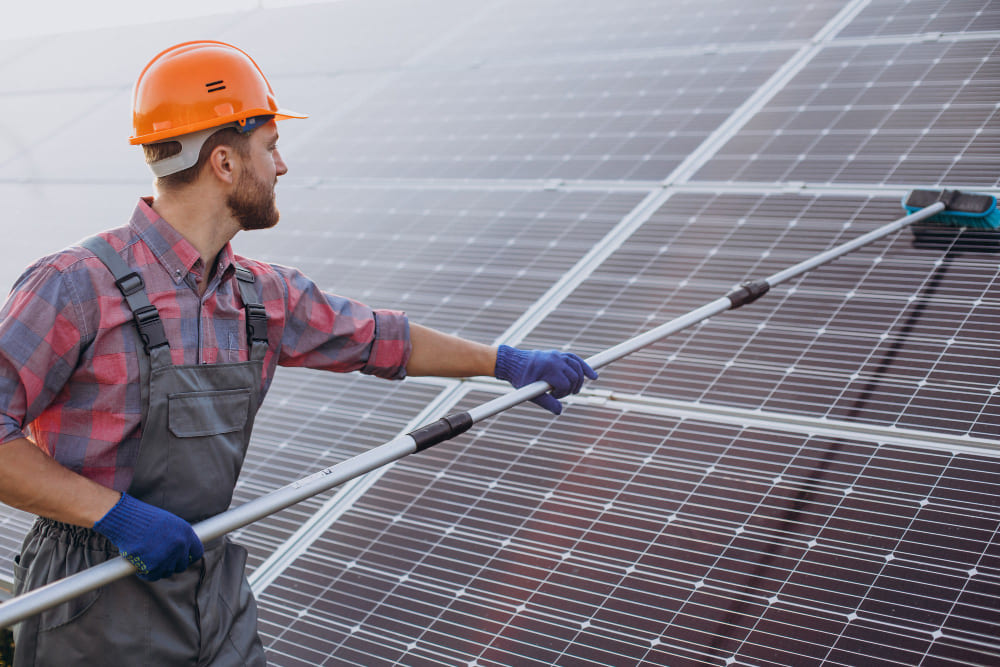 exterior cleaning prices in oxford 2026 roof, render, gutters, solar panels and windows